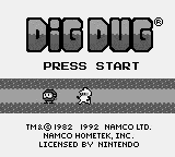 Dig Dug